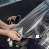 Película de cubierta transparente de protección de pintura de coche de alto brillo y larga duración 