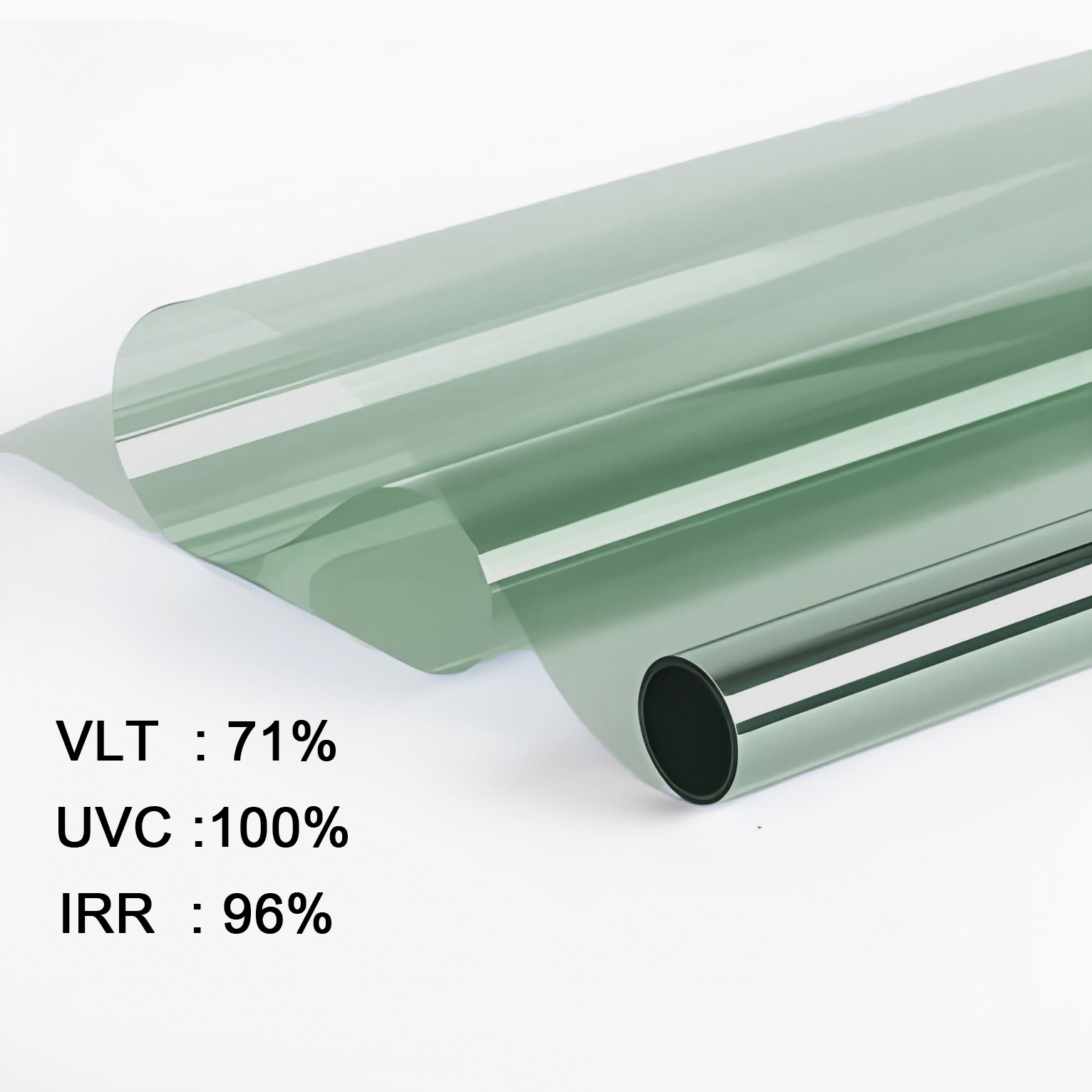 Pel&iacute;cula de aislamiento t&eacute;rmico para edificios