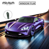 Tinte nanocerámico de película automotriz de aislamiento térmico térmico