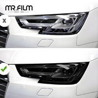 Envoltura para automóvil con función de cambio de color para carrocería