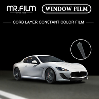 Película aislante para ventanas Tinte nanocerámico para automóviles