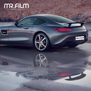 El 70% VLT luz Auto Glass Film tinte automotriz para la privacidad