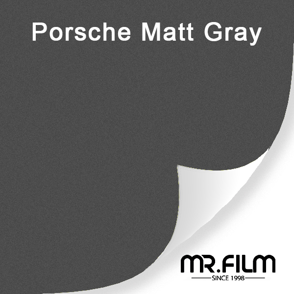 Película de envoltura de automóvil para cambio de color 