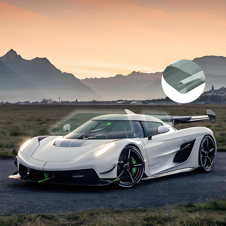 pel&iacute;cula para ventanas de autom&oacute;viles