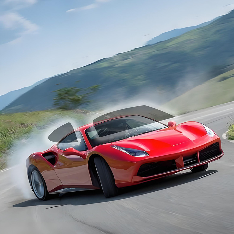 pel&iacute;cula para ventanas de autom&oacute;viles