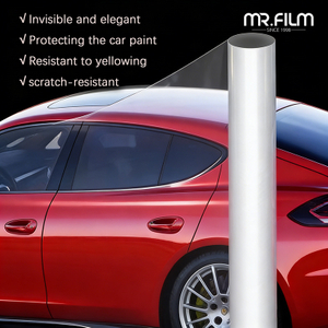 Película de protección de pintura de TPU para envoltura de automóvil