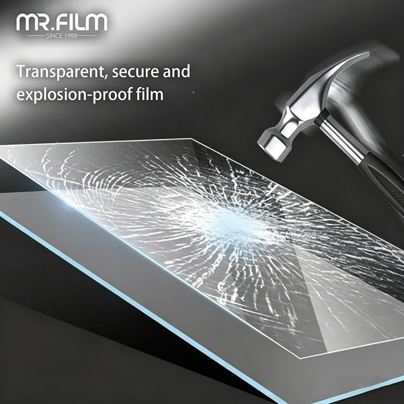 Película de protección de habitación pequeña a prueba de sonido para interiores de alta calidad