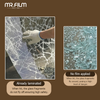Anti Explosion Film for Window Security