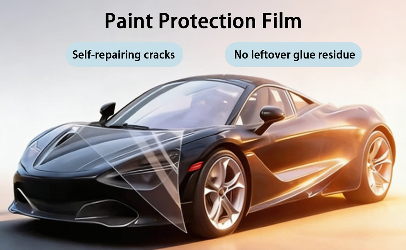 Pel&iacute;cula protectora de pintura