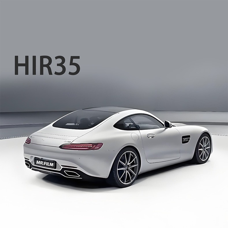car window film