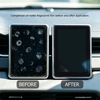 Pantalla táctil premium antihuellas dactilares para película protectora de pantalla de coche