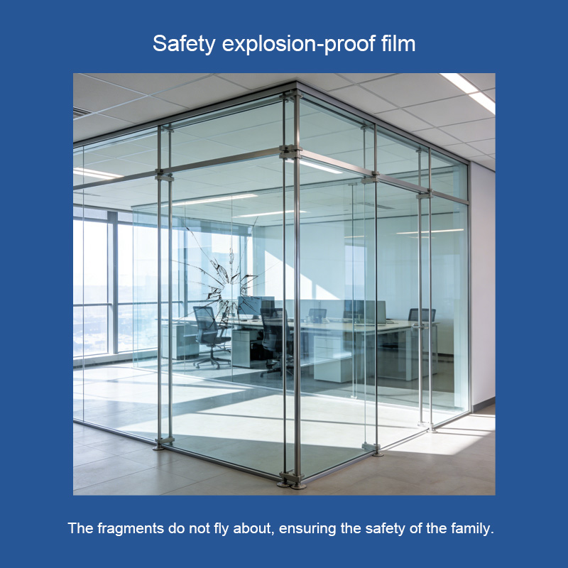 Pel&iacute;cula anti-explosi&oacute;n