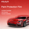 Película de protección de pintura de TPU para envoltura de automóvil