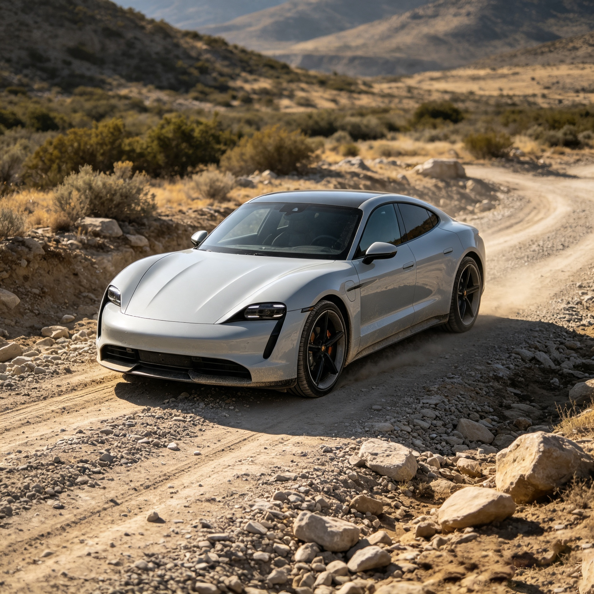 Pel&iacute;cula para rotular el coche Porsche