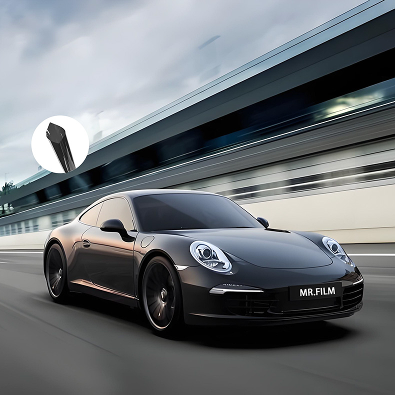 Pel&iacute;cula para ventana de coche 