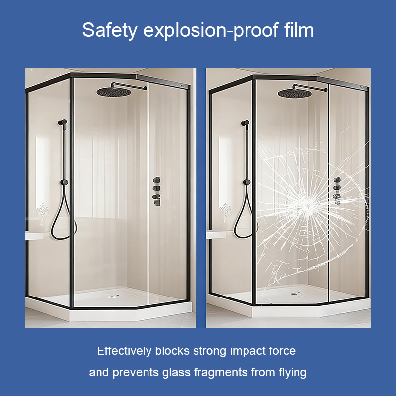 Pel&iacute;cula anti-explosi&oacute;n 