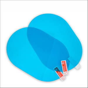 Película de seguridad de vidrio antivaho para Windows