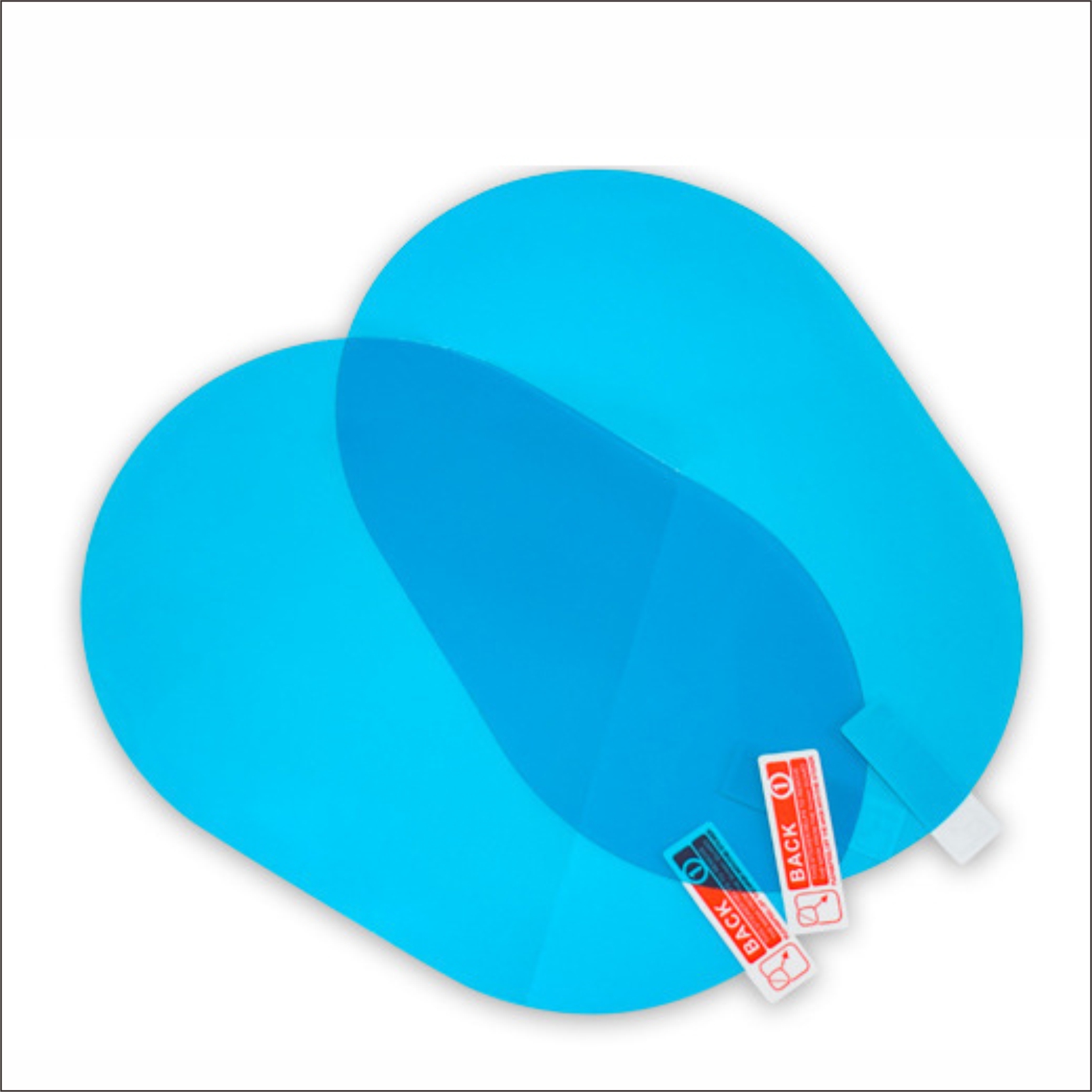 Película de espejo antivaho para Windows 