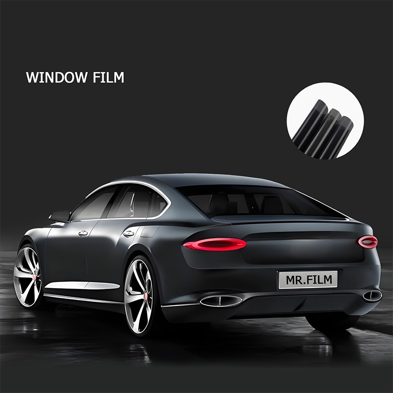 Pel&iacute;cula para ventana de coche 