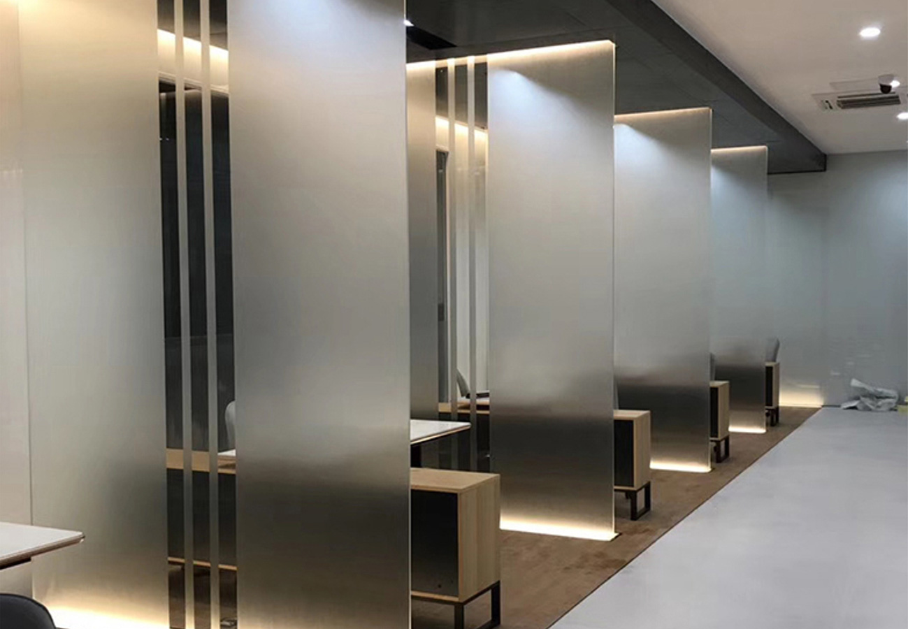 pel&iacute;cula de ventana de privacidad residencial