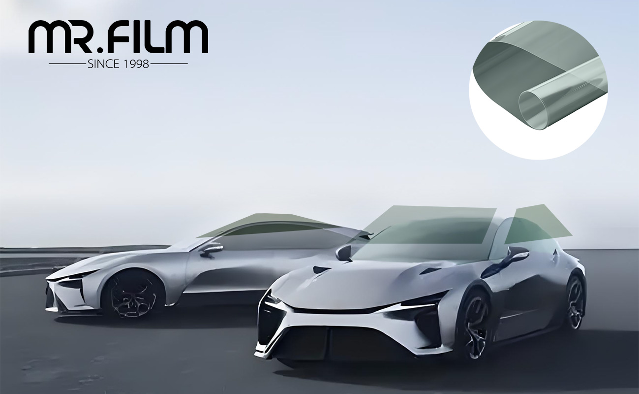 pel&iacute;cula para ventana de autom&oacute;vil