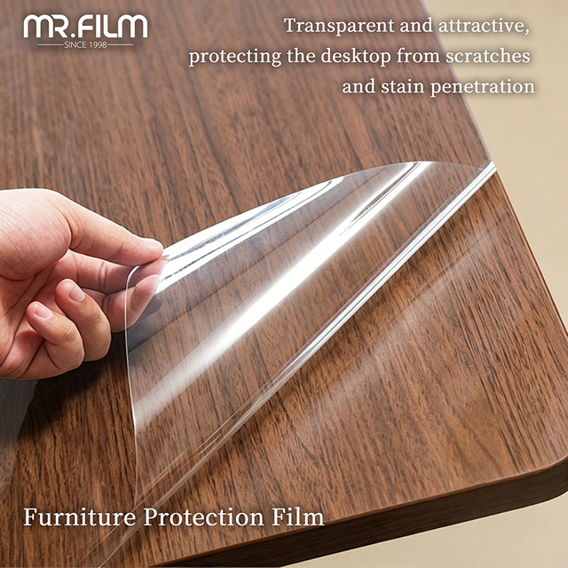 Protección de superficies tinte de muebles resistente al calor para mesa